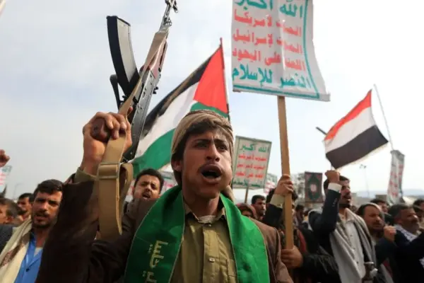 Marco Rubio: Iranians lured Houthis into Red Sea attacks