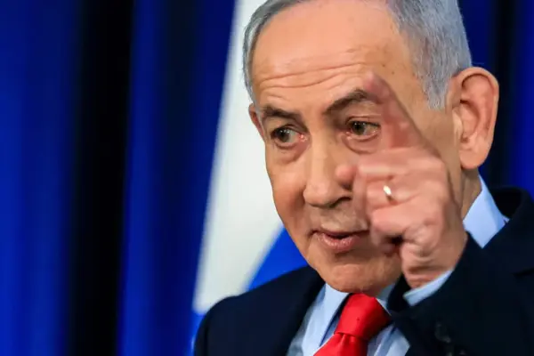 The mayor of New York found out if there is a possibility to arrest Benjamin Netanyahu