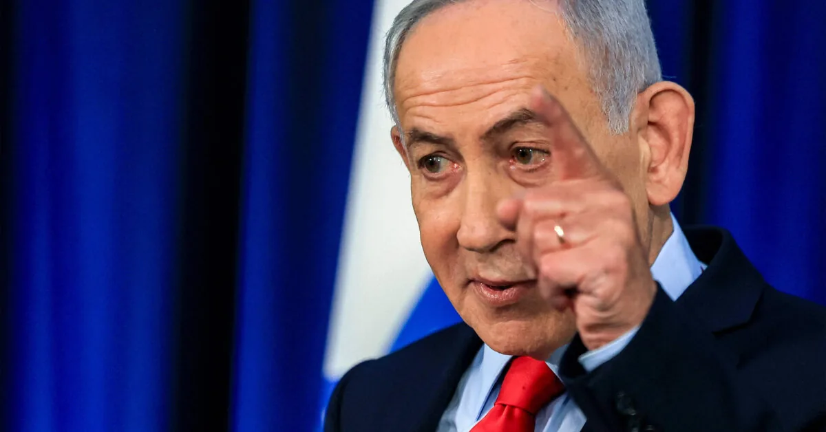 The mayor of New York found out if there is a possibility to arrest Benjamin Netanyahu