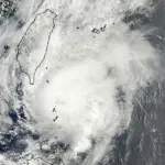 As Typhoon Noul approaches, China evacuates over a third of a million people