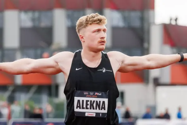 The elite of Lithuanian athletics will shake Palanga