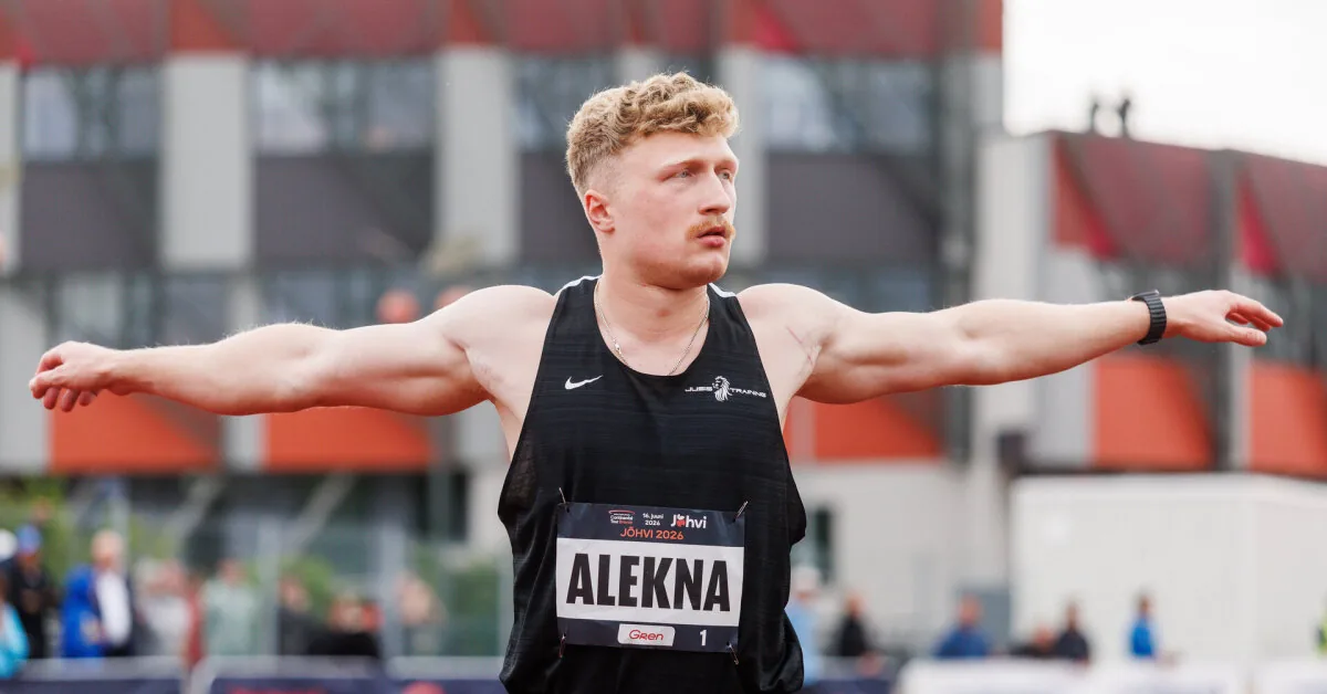 The elite of Lithuanian athletics will shake Palanga