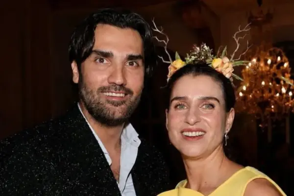 A stunning event in Asmik Grigorian's life