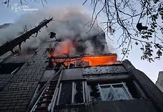 Russia attacked Lviv