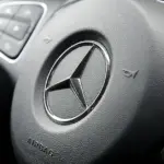 „Mercedes-Benz“ had to write off more than 700 million euros due to difficulties in China