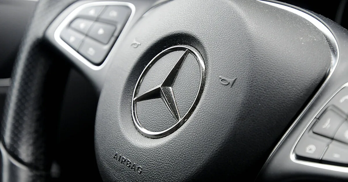 „Mercedes-Benz“ had to write off more than 700 million euros due to difficulties in China