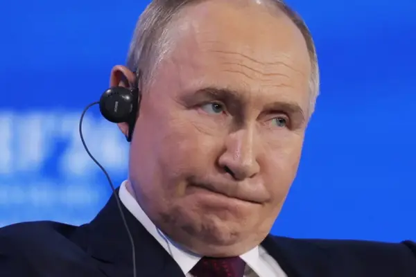 Rushing Europe is buying a record amount of Russian gas – this will end soon