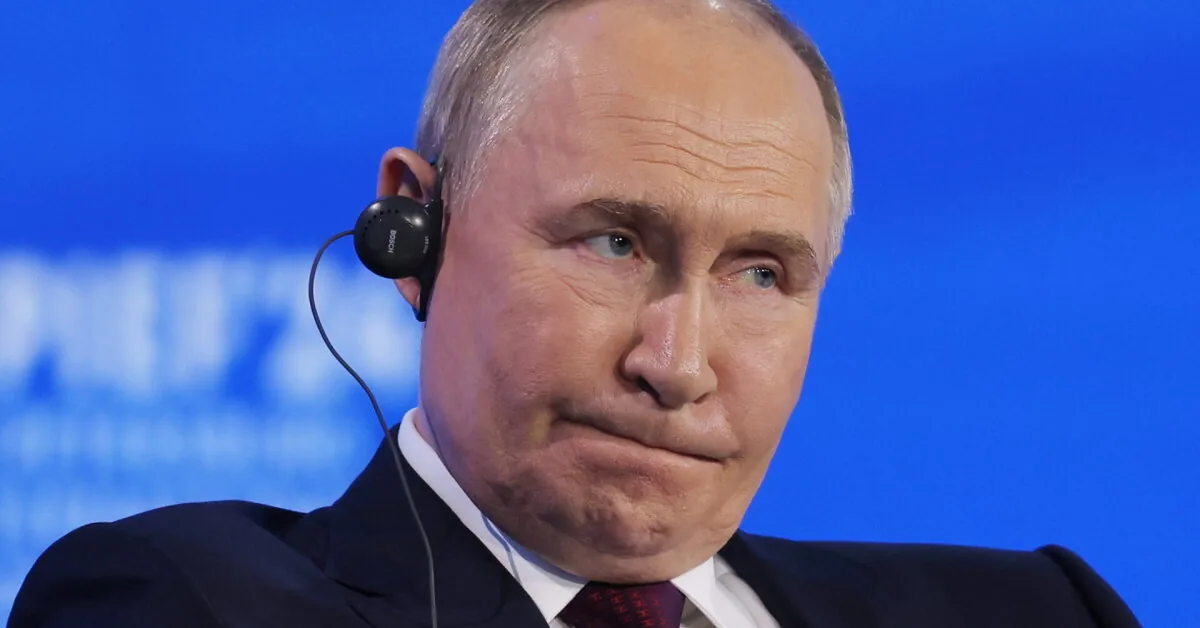 Rushing Europe is buying a record amount of Russian gas – this will end soon