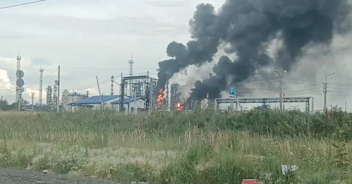 Russia has come up with a way to exploit the emerging fuel crisis