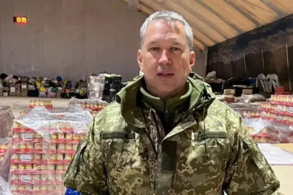 Kilo huge dissatisfaction: deputy commander of the Ukrainian Air Force resigns