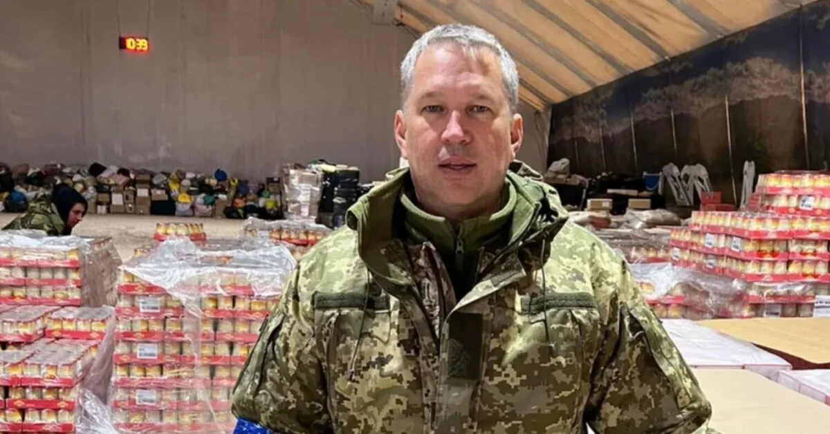 Kilo huge dissatisfaction: deputy commander of the Ukrainian Air Force resigns
