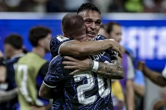 „Scanpix“ nuotr./Argentinos futbolo rinktinės triumfo akimirka
