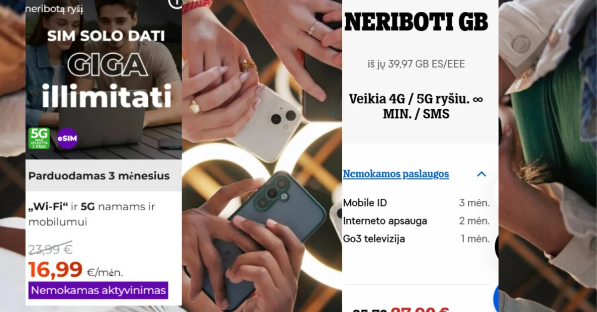 Why do you get more gigabytes for the same amount in Italy? Operators explained what determines mobile network prices