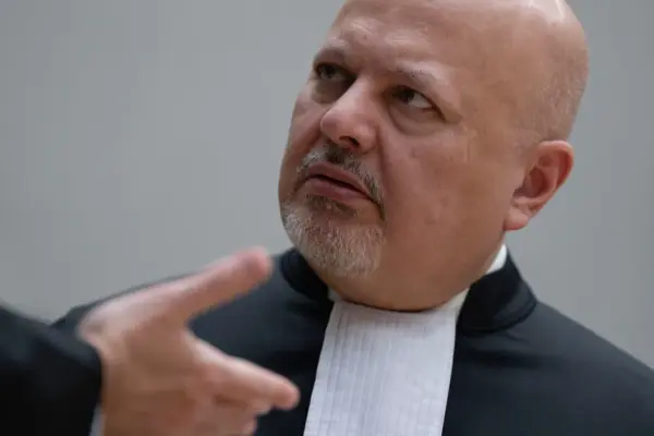 ICC prosecutor Karim Khan dismissed for 'gross misconduct'