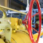 „Amber Grid“: due to increased industrial demand, gas consumption in June grew nearly threefold