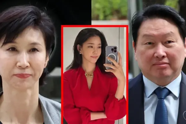 South Korea is rocked by the "divorce of the century": a cruel blow to the billionaire who left his wife for a younger mistress