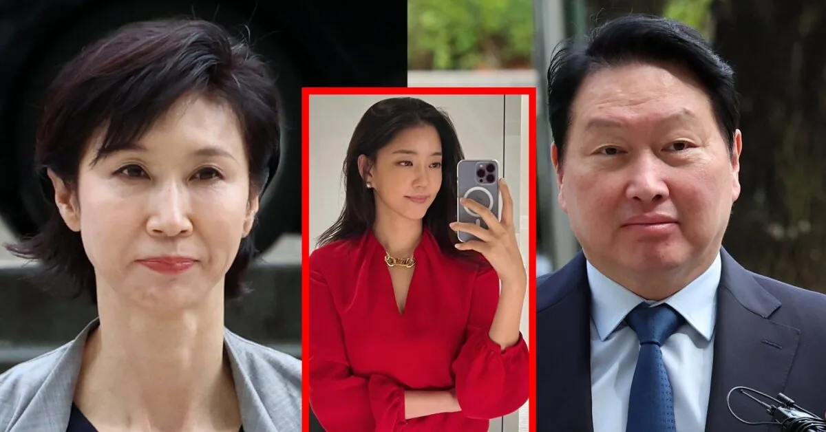South Korea is rocked by the "divorce of the century": a cruel blow to the billionaire who left his wife for a younger mistress