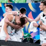 Stunning Lithuanian show: broke the European Championship points and efficiency records