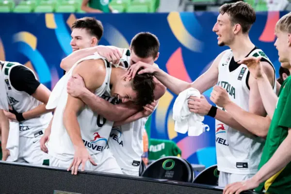 Stunning Lithuanian show: broke the European Championship points and efficiency records