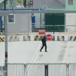 New restrictions for border crossing points from Estonia to Russia