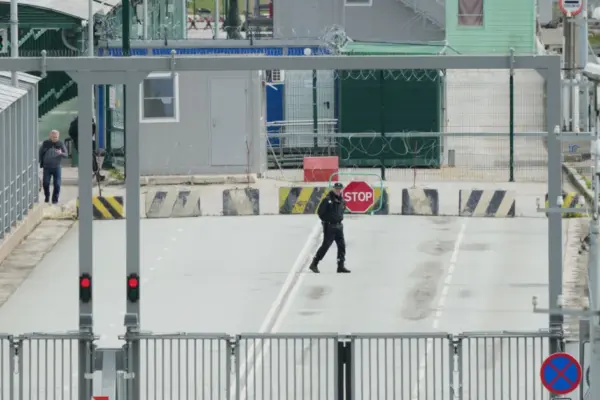 New restrictions for border crossing points from Estonia to Russia