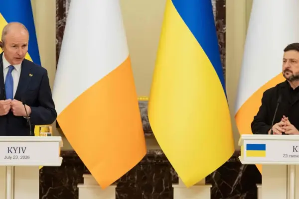 Zelensky named when to expect a meeting of Ukraine, the US, and Russia