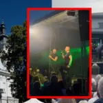 A serious incident at the town festival – even the "Patruliai" concert had to be stopped: "They started crying hysterically"