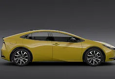 Naujasis „Toyota Prius“