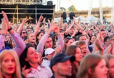Sea Festival concert