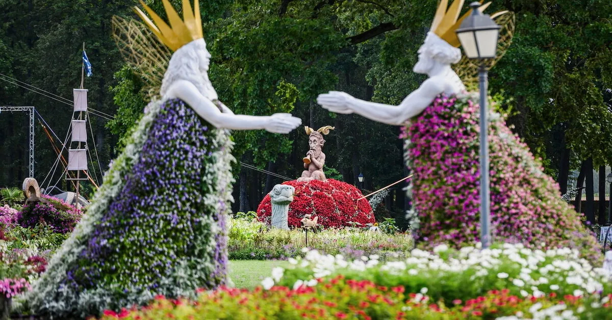 The Great Summer Feast, held for the first time, will transport you to an evening full of aristocratic secrets