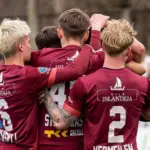 In the heated Žemaitija derby, "Džiugas" triumphed and maintained second place