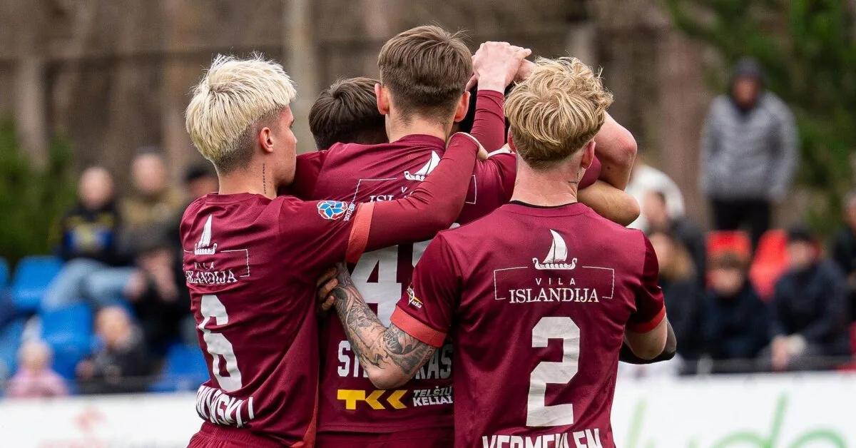 In the heated Žemaitija derby, "Džiugas" triumphed and maintained second place