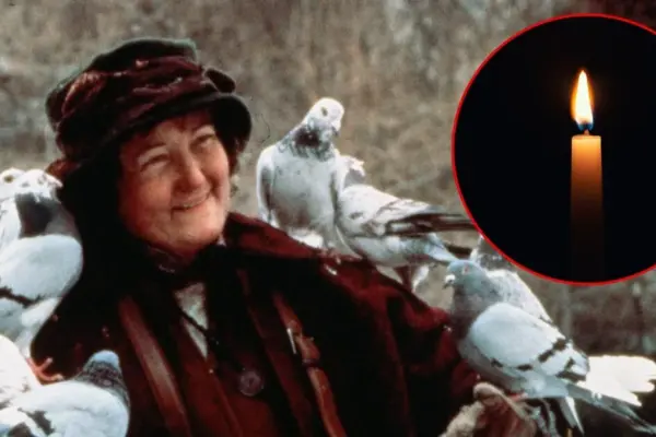 The star of the cult film "Home Alone" has died