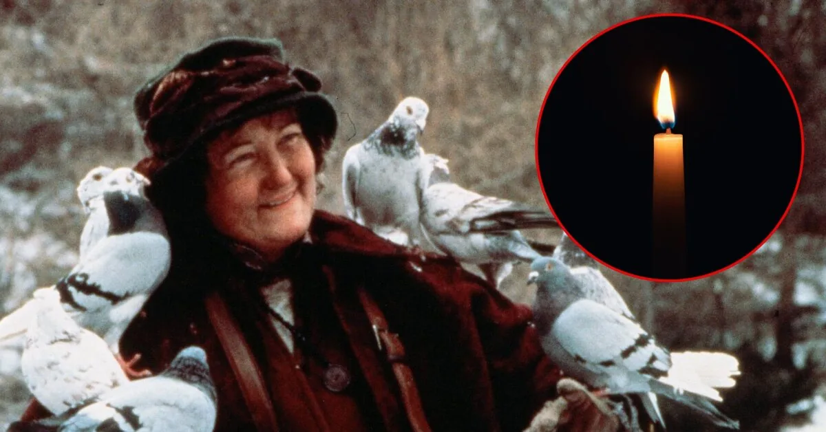 The star of the cult film "Home Alone" has died