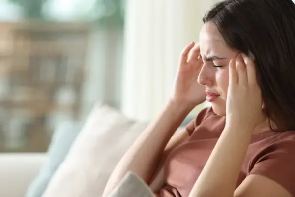 21-year-old girl openly: "I live with this disease every day and feel controlled by it"