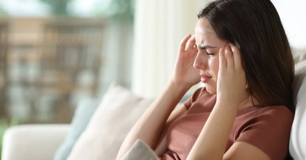 21-year-old girl openly: "I live with this disease every day and feel controlled by it"