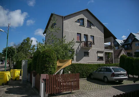 Stasio Povilaičio namas Palangoje