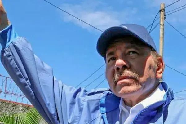 Nicaraguan president shot straight and clear: "There will be no more elections here"