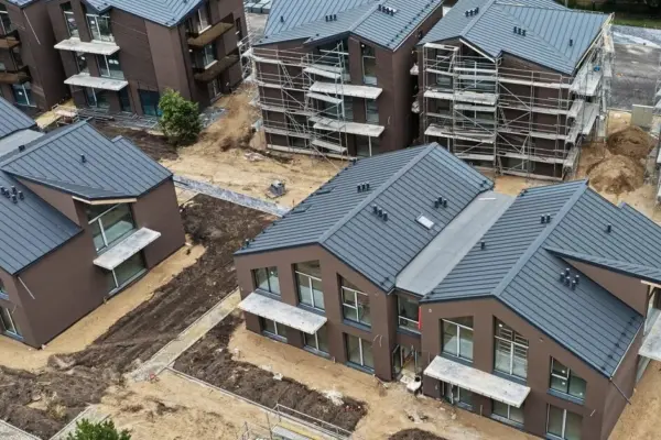 In the Palanga real estate market – signs of deficit: 219 homes sold, and a clear leader is emerging in the market