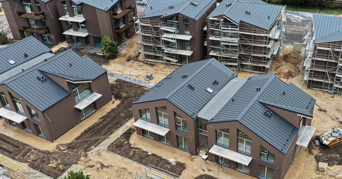 In the Palanga real estate market – signs of deficit: 219 homes sold, and a clear leader is emerging in the market