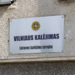 Two Vilnius prison officers dismissed from service due to intimate relationships with inmates
