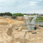 Kaunas halts new bridge construction: explained why