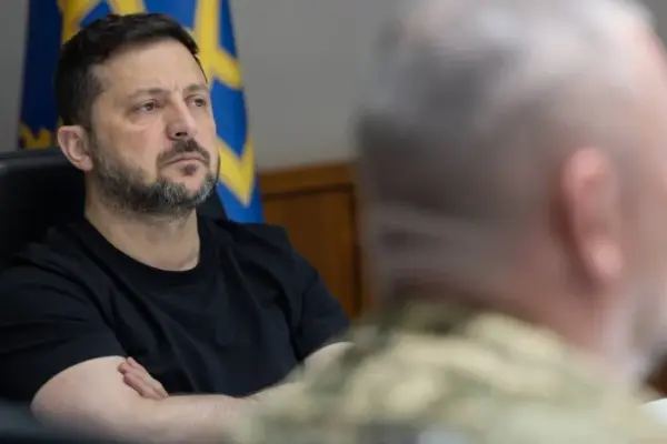 Analysts: in this situation Zelensky shot himself in the foot