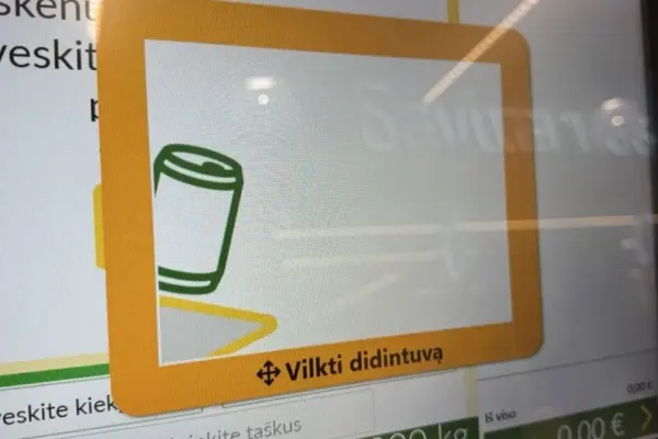 Important changes in self-service checkouts: new features are introduced