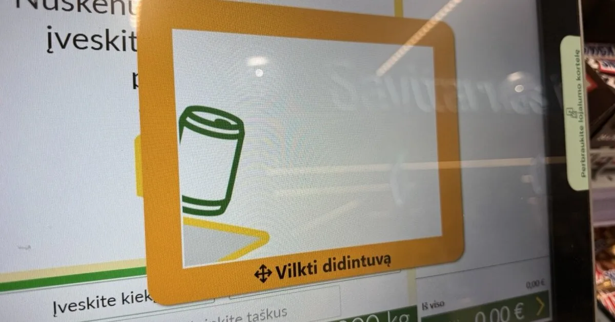 Important changes in self-service checkouts: new features are introduced