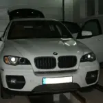 Shot, damaged a luxury BMW: suspects arrested for attempted murder in Šiauliai