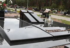 Stasio Povilaičio kapavietė