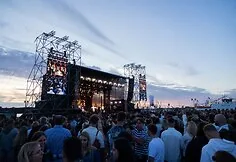 Sea Festival concert