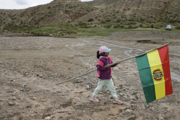 Investigation launched in Bolivia over citizens being lured to fight on Russia's side in Ukraine