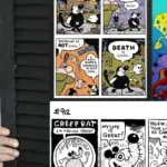 One of the creators of "SpongeBob SquarePants," Kaz Prapuolenis, is coming to Klaipėda